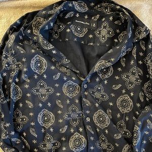 Abercrombie and fitch men’s shirt